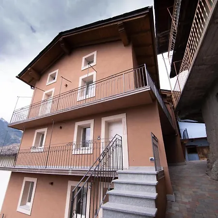 Bhotanica - ospitalità e natura Aosta Esterno foto